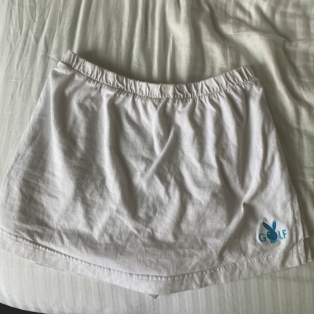 playboy skirt